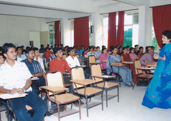 AJ Institute of Management Mangalore campus  and infrastructure photo 7